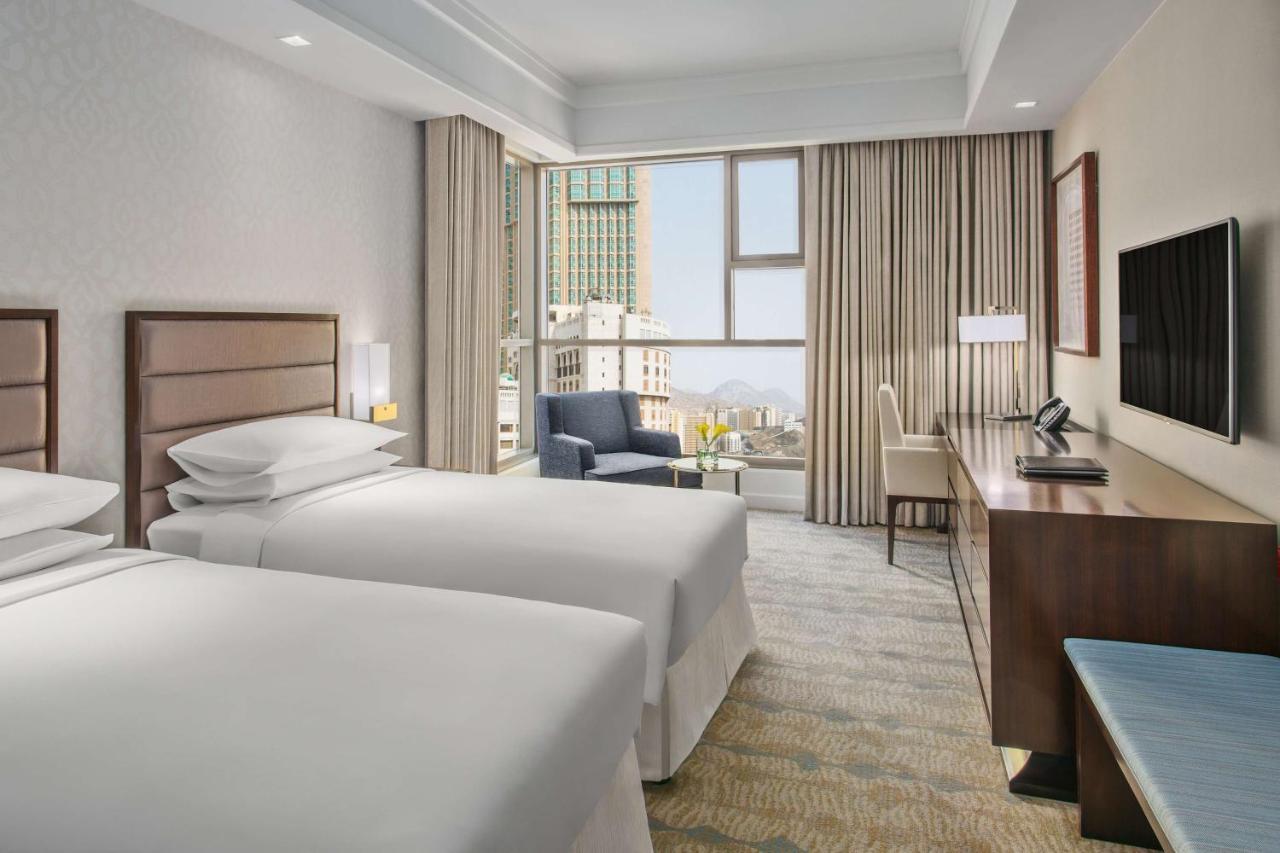Jabal Omar Hyatt Regency Makkah 11