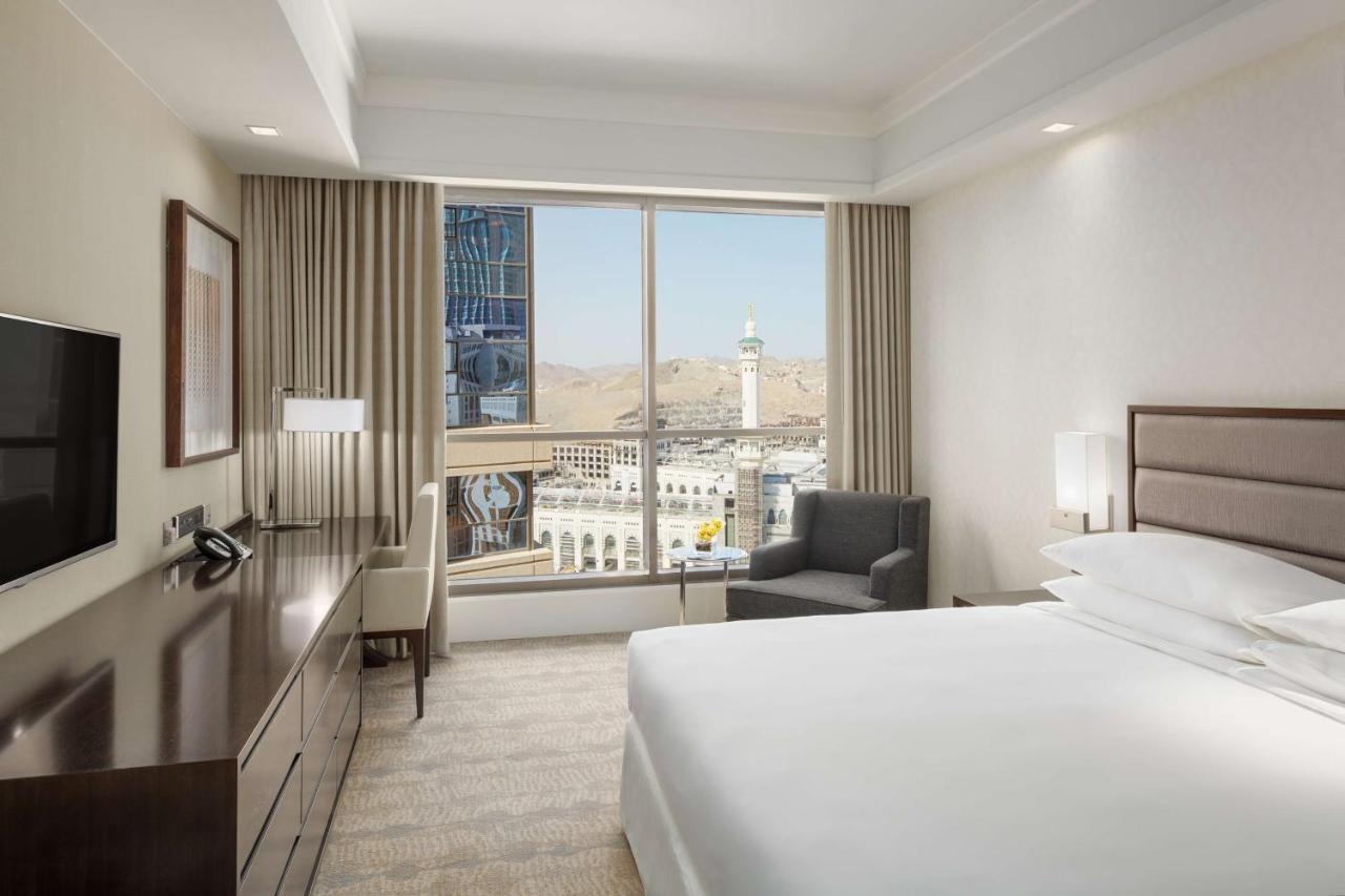 Jabal Omar Hyatt Regency Makkah 16