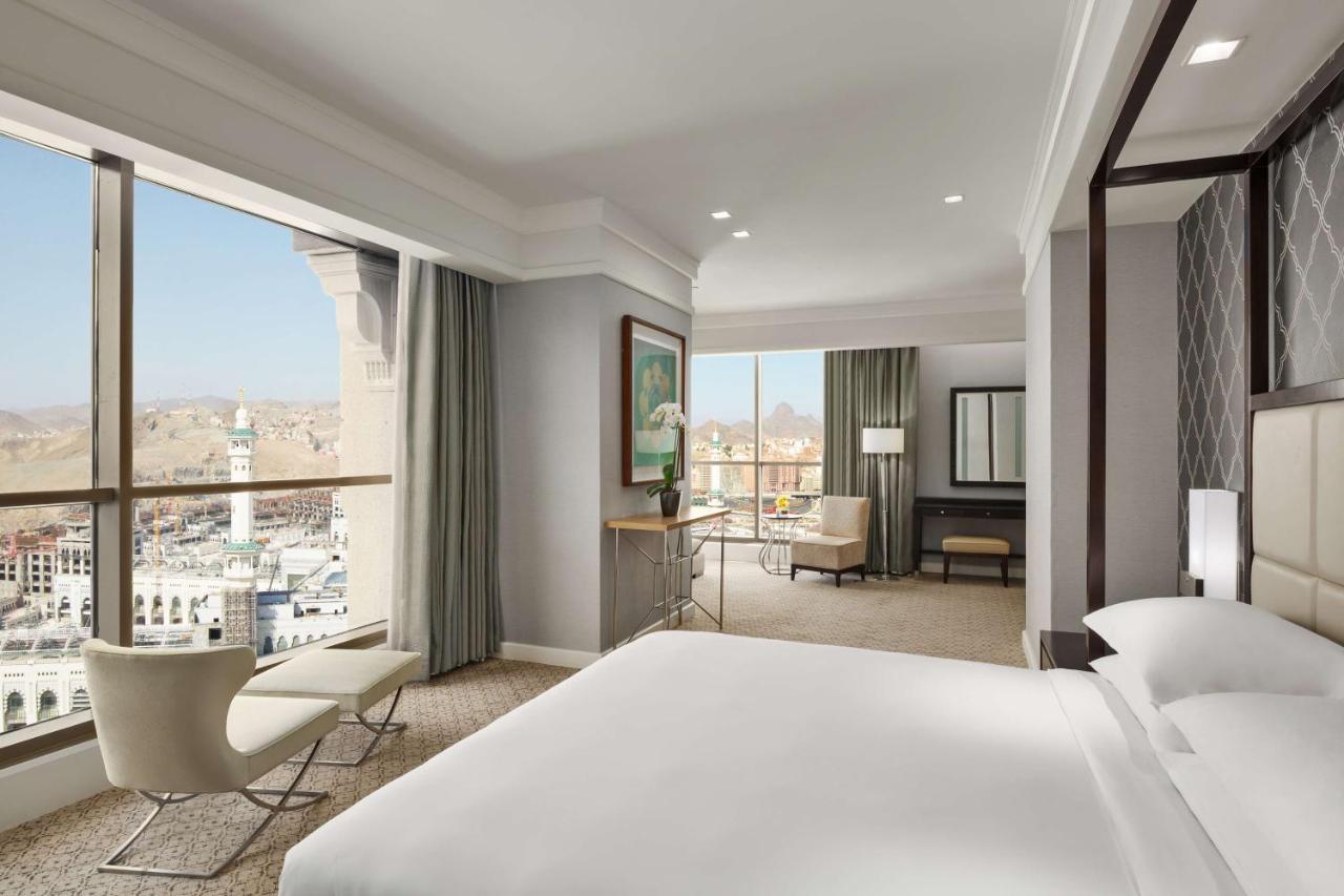 Jabal Omar Hyatt Regency Makkah 17