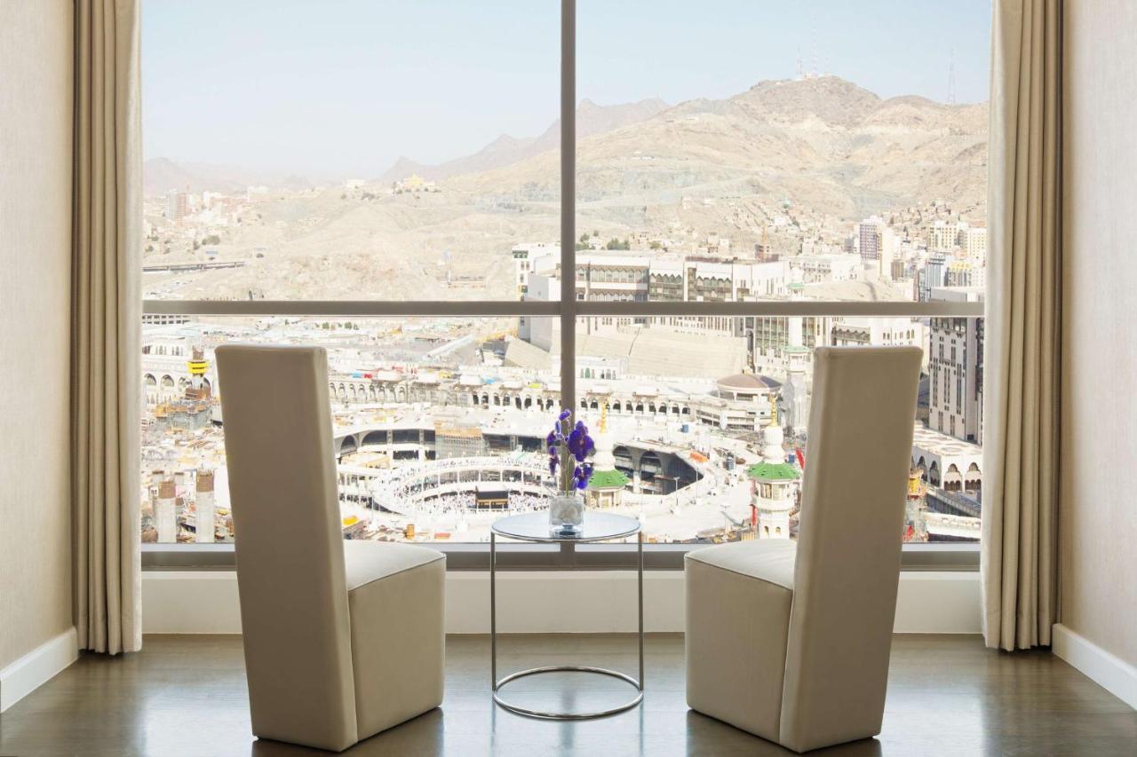 Jabal Omar Hyatt Regency Makkah 19