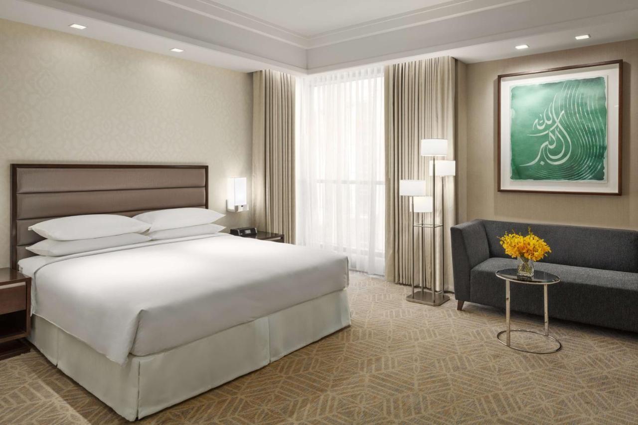 Jabal Omar Hyatt Regency Makkah 21