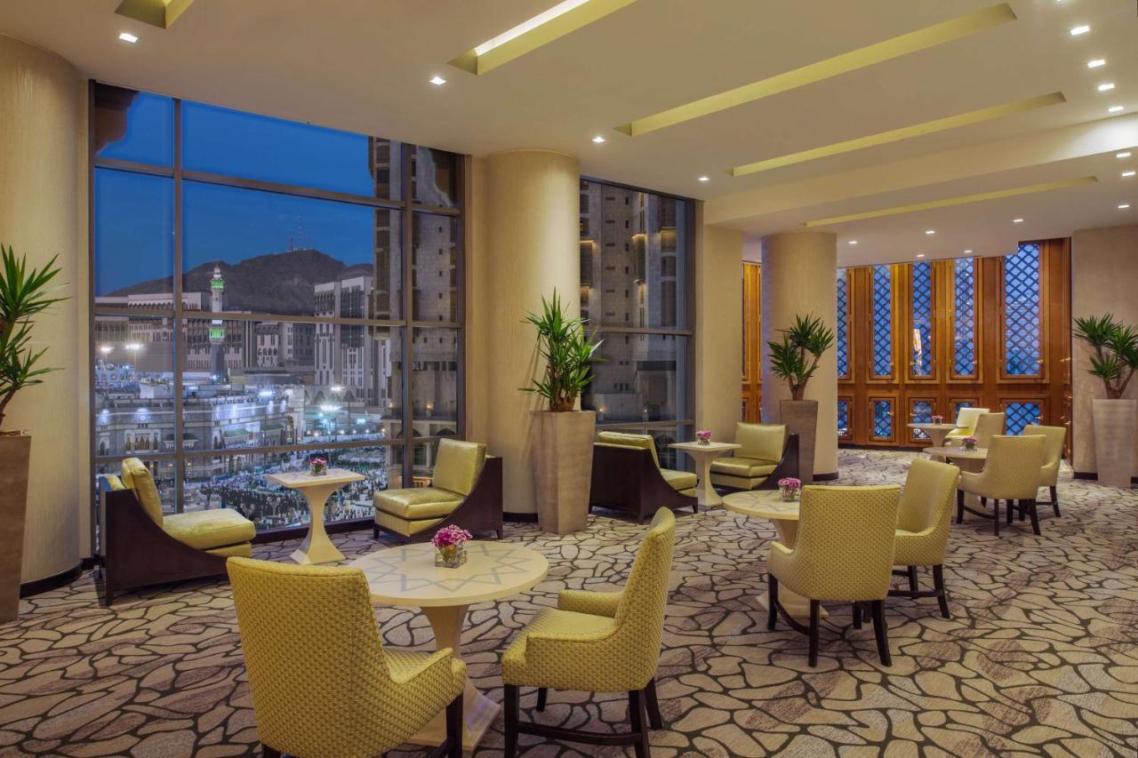 Jabal Omar Hyatt Regency Makkah 22