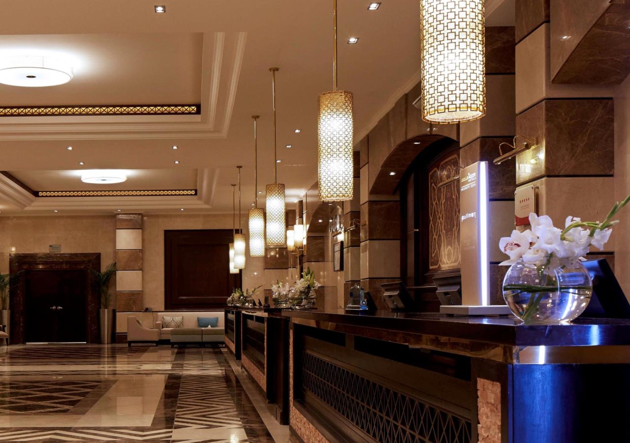 Zamzam Pullman Madina 10