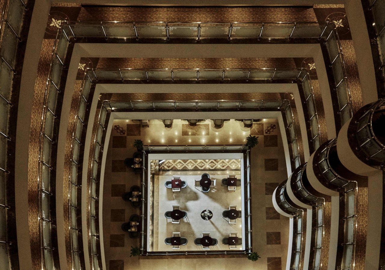 Zamzam Pullman Madina 13