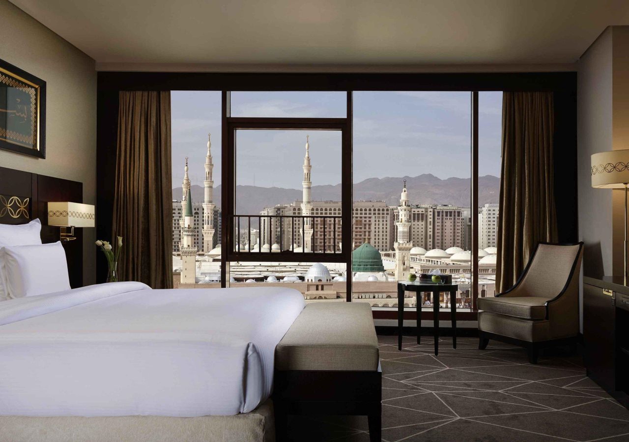 Zamzam Pullman Madina 14