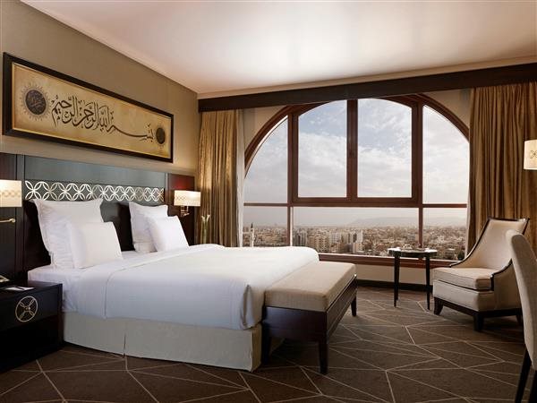 Zamzam Pullman Madina 2