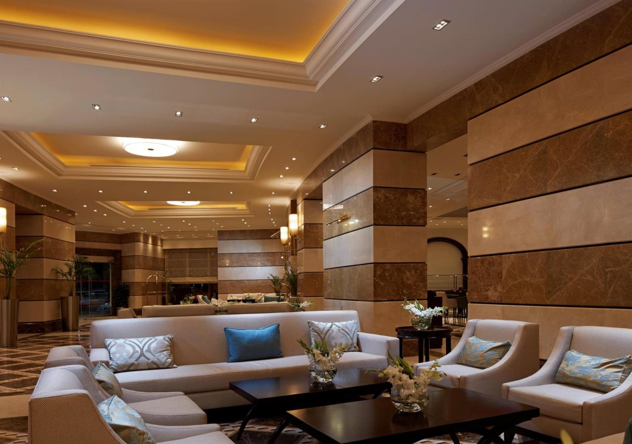 Zamzam Pullman Madina 22