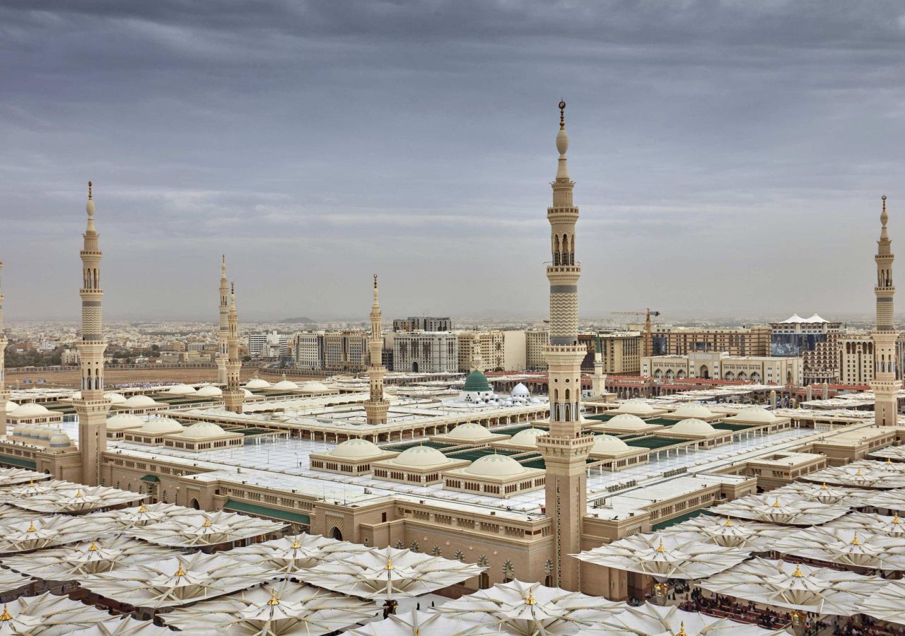Zamzam Pullman Madina 23