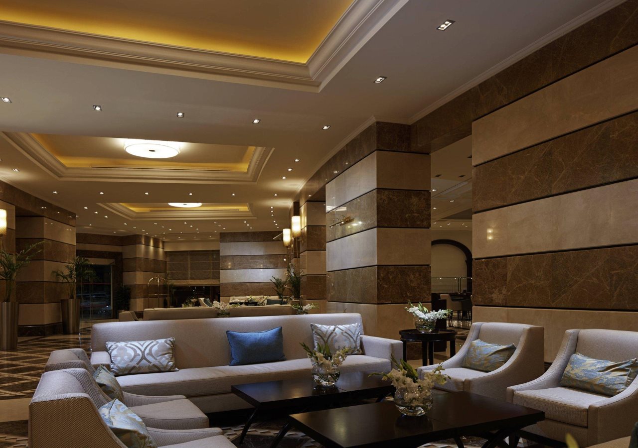 Zamzam Pullman Madina 24
