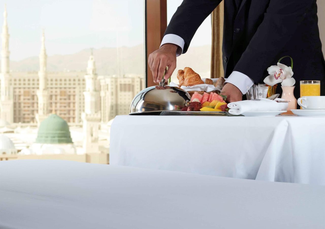 Zamzam Pullman Madina 3