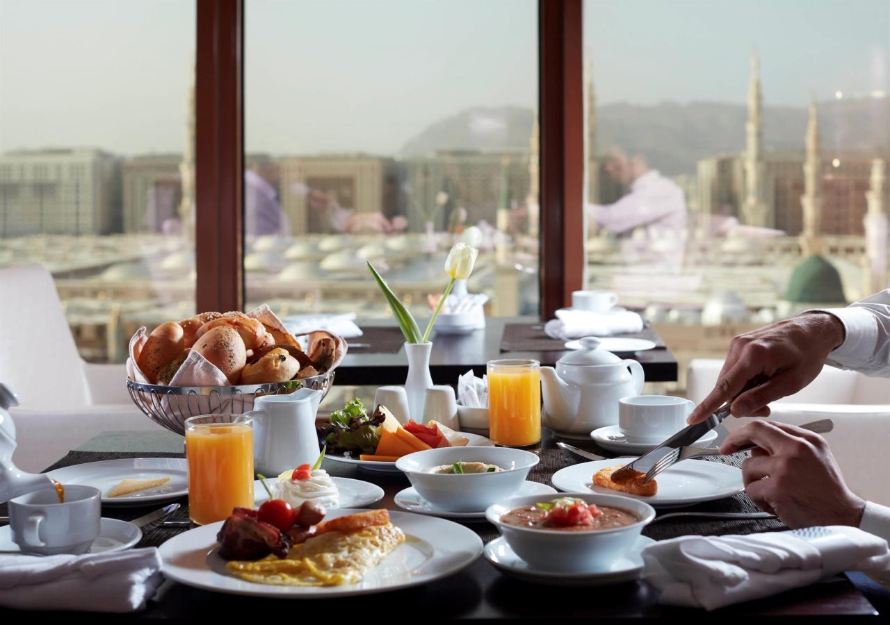 Zamzam Pullman Madina 6