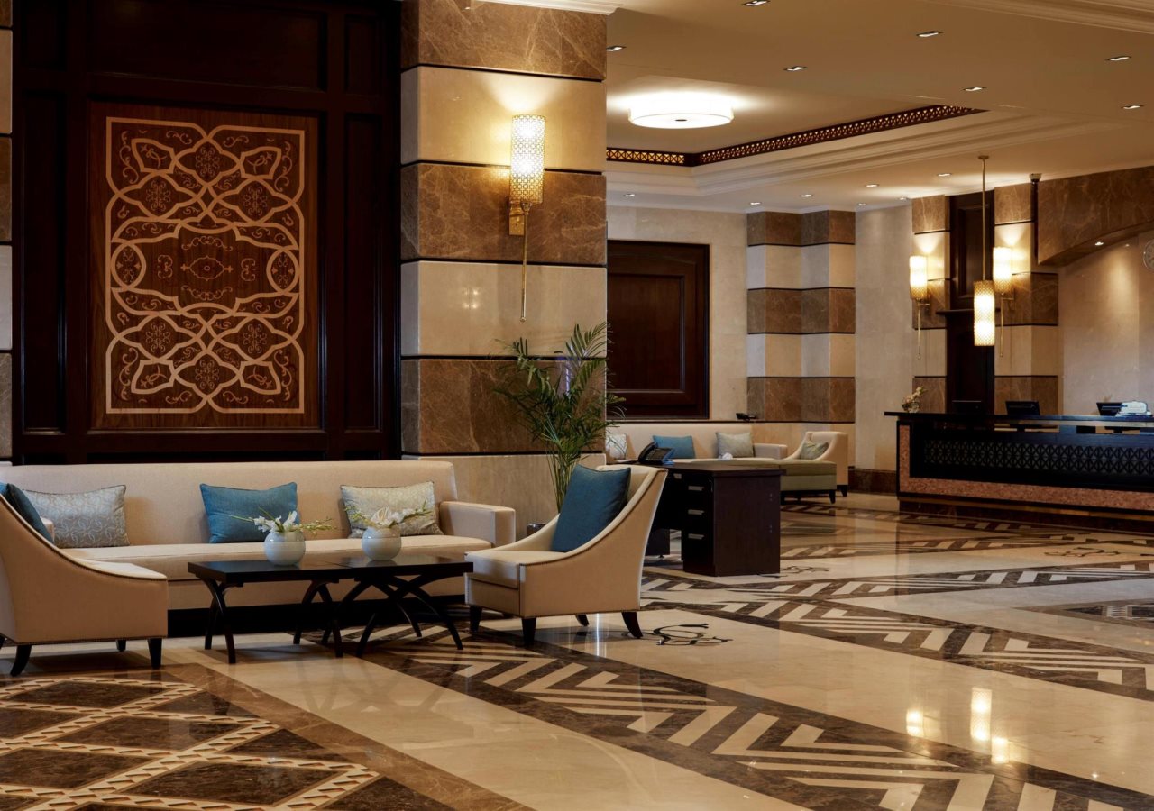 Zamzam Pullman Madina 7