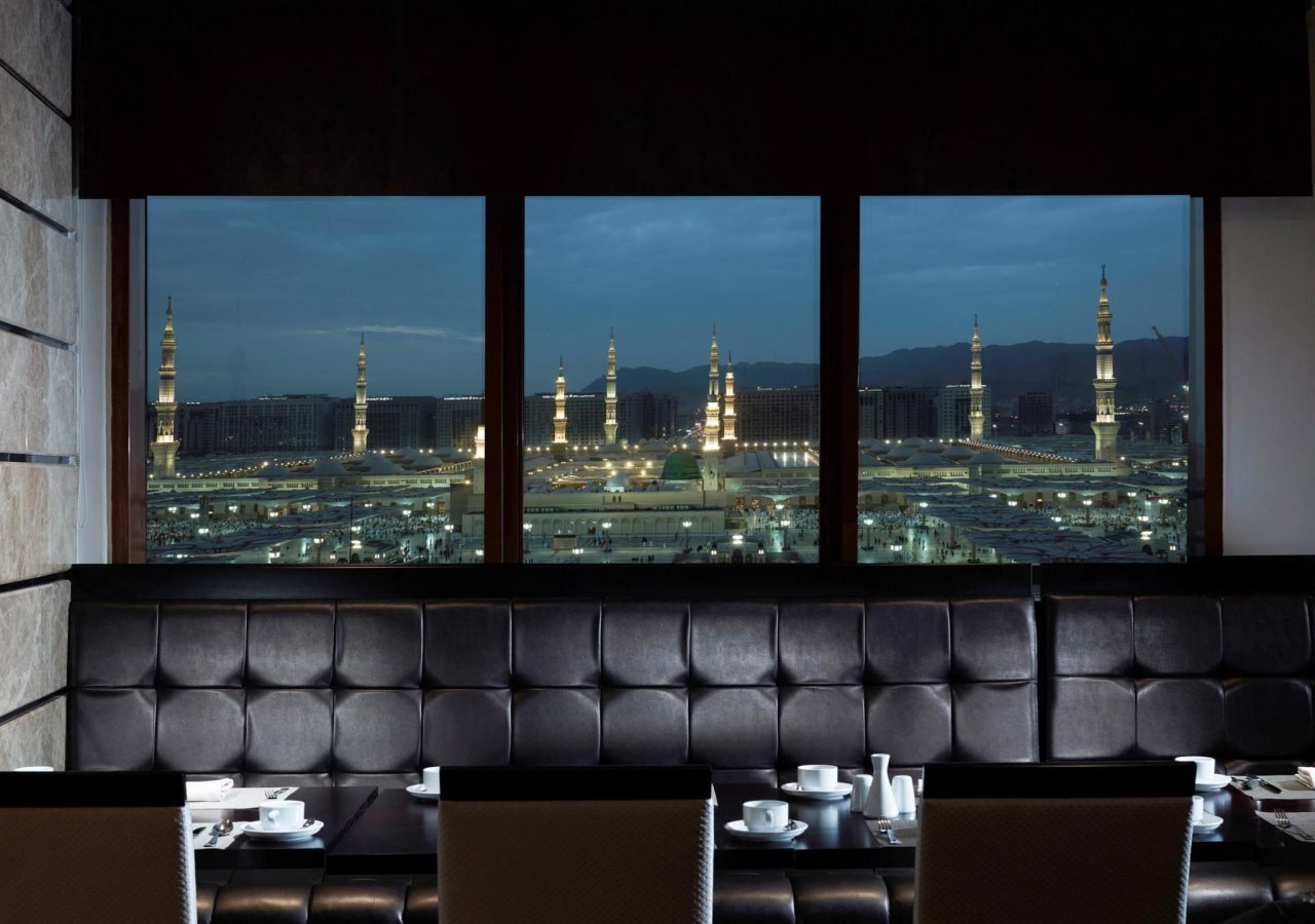 Zamzam Pullman Madina 8