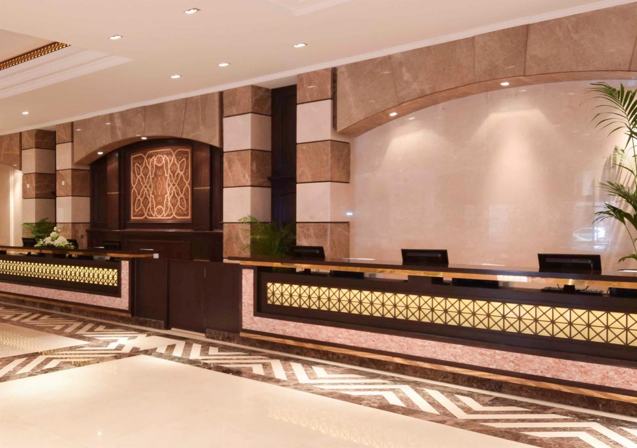 Zamzam Pullman Madina 9