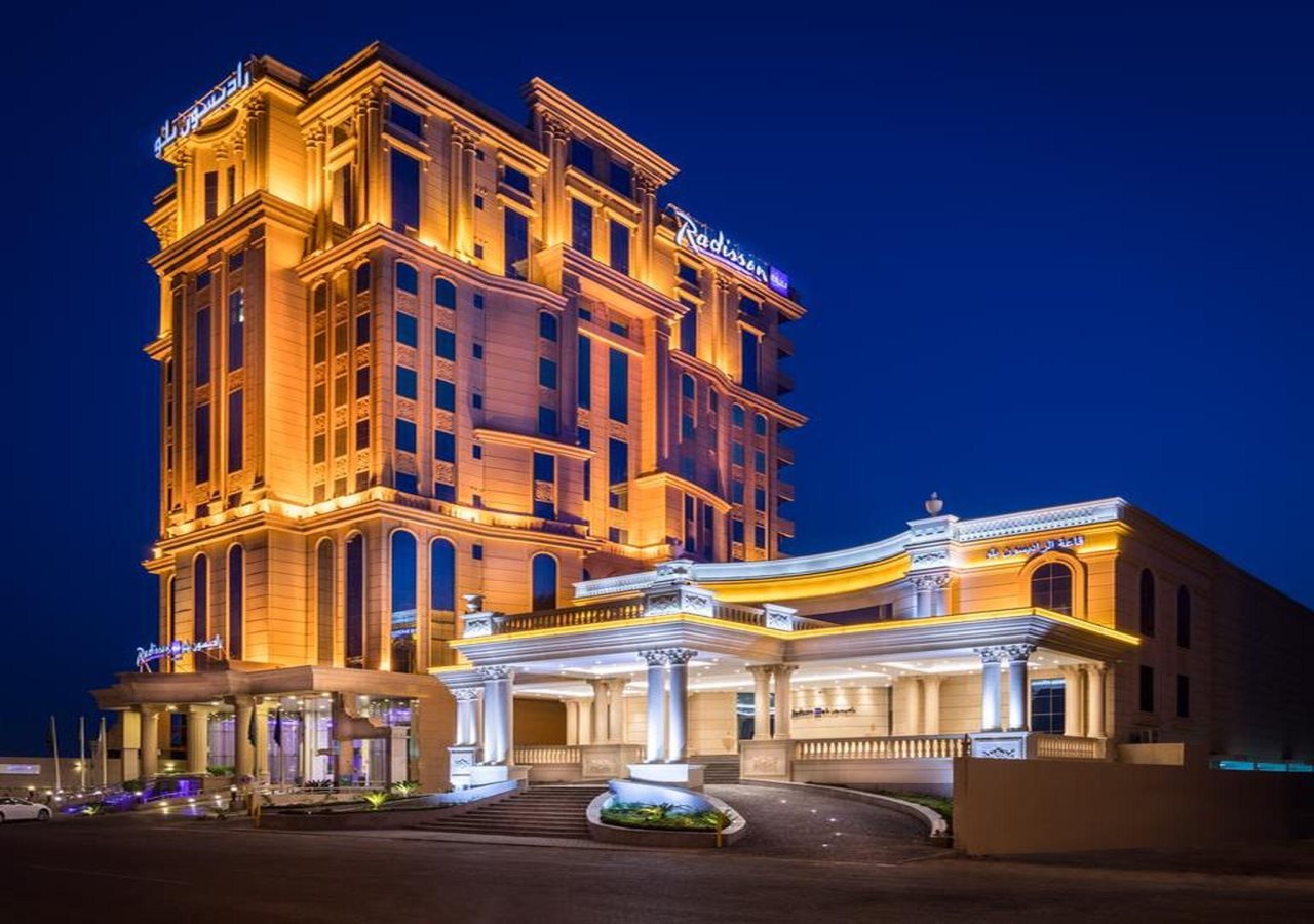 Radisson Blu Hotel, Jeddah Plaza 1
