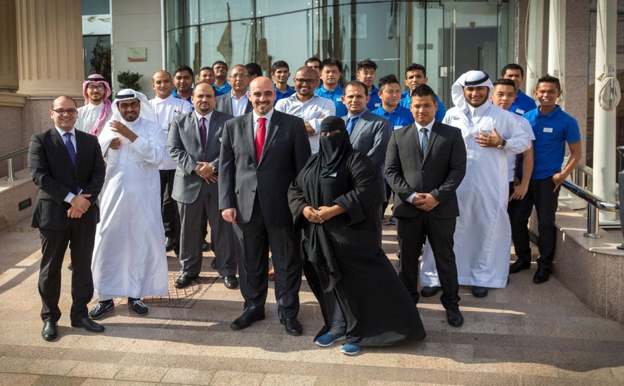 Radisson Blu Hotel, Jeddah Plaza 11
