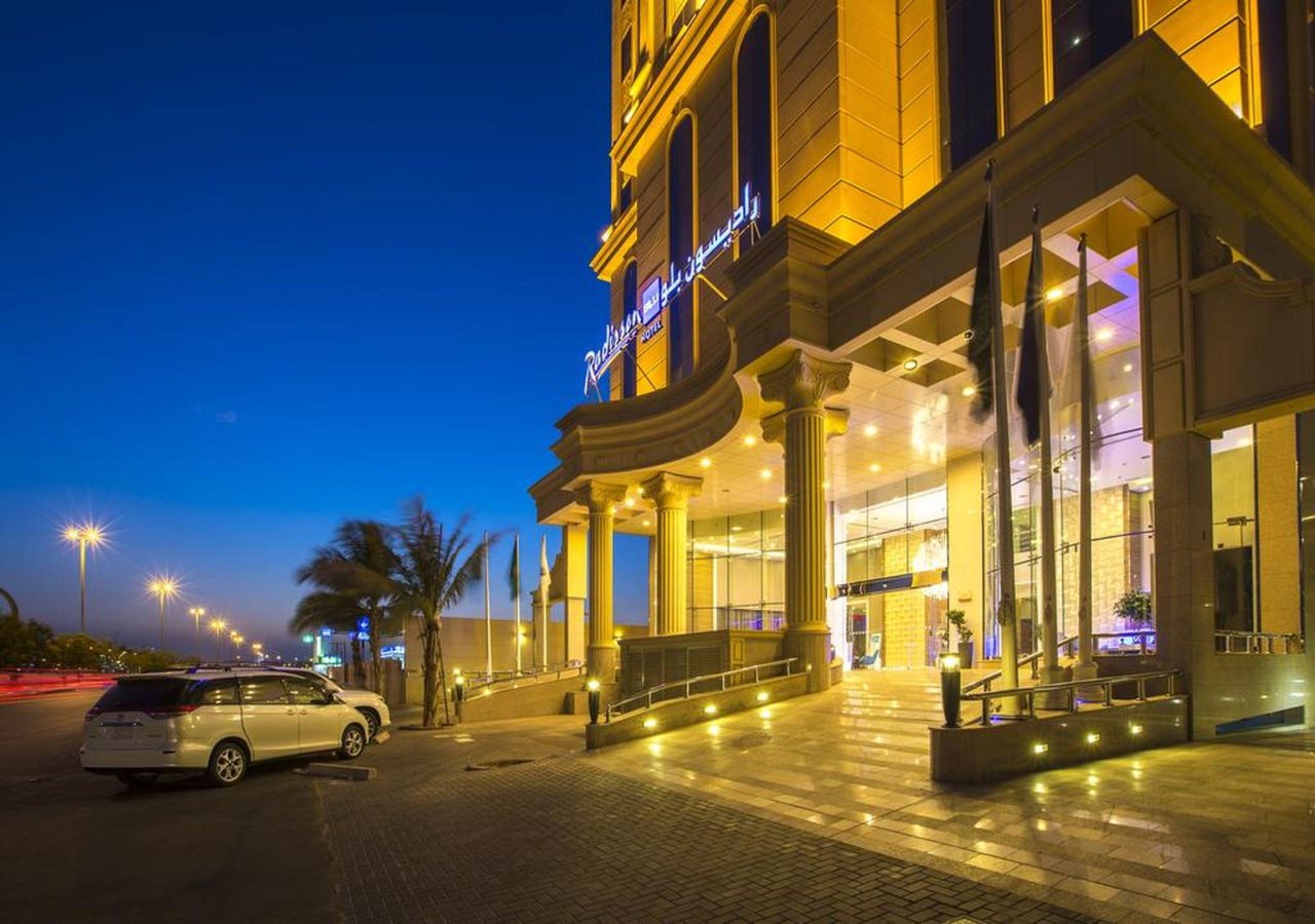 Radisson Blu Hotel, Jeddah Plaza 15
