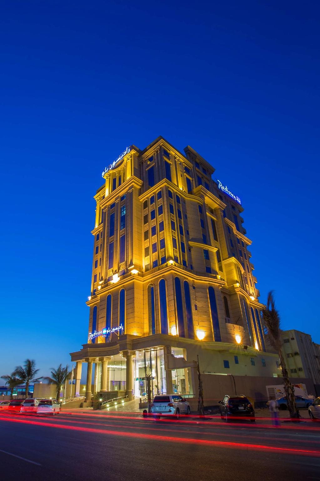 Radisson Blu Hotel, Jeddah Plaza 16