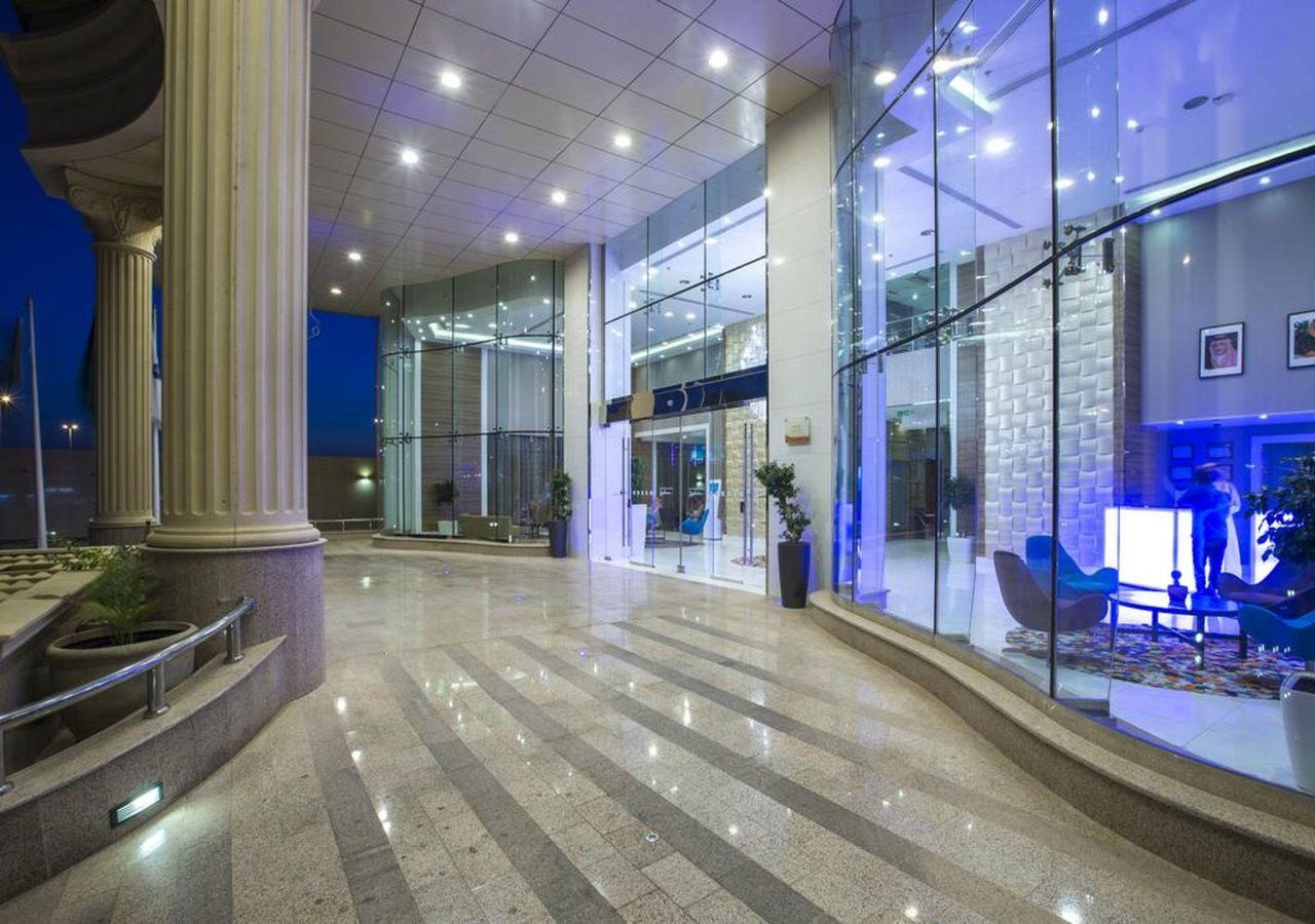 Radisson Blu Hotel, Jeddah Plaza 18