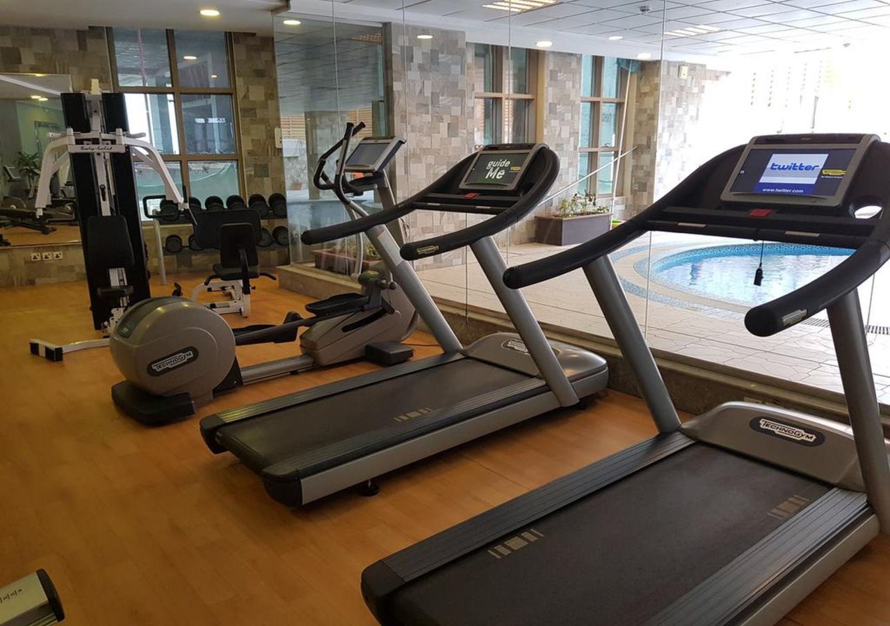 Radisson Blu Hotel, Jeddah Plaza 24