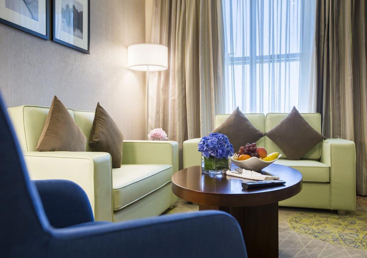 Radisson Blu Hotel, Jeddah Plaza 6