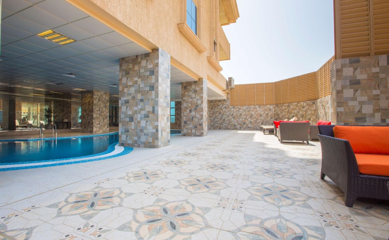 Radisson Blu Hotel, Jeddah Plaza 7