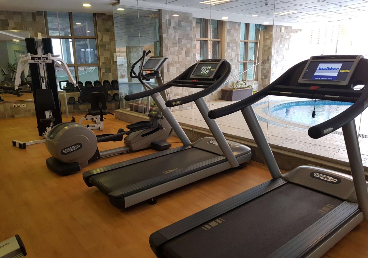 Radisson Blu Hotel, Jeddah Plaza 8