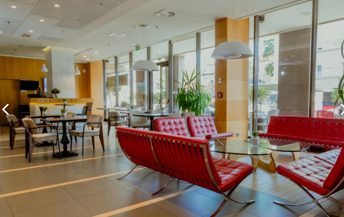 Hotel Nobel Palace 4
