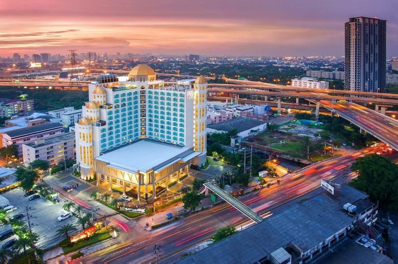 Al Meroz Hotel 1
