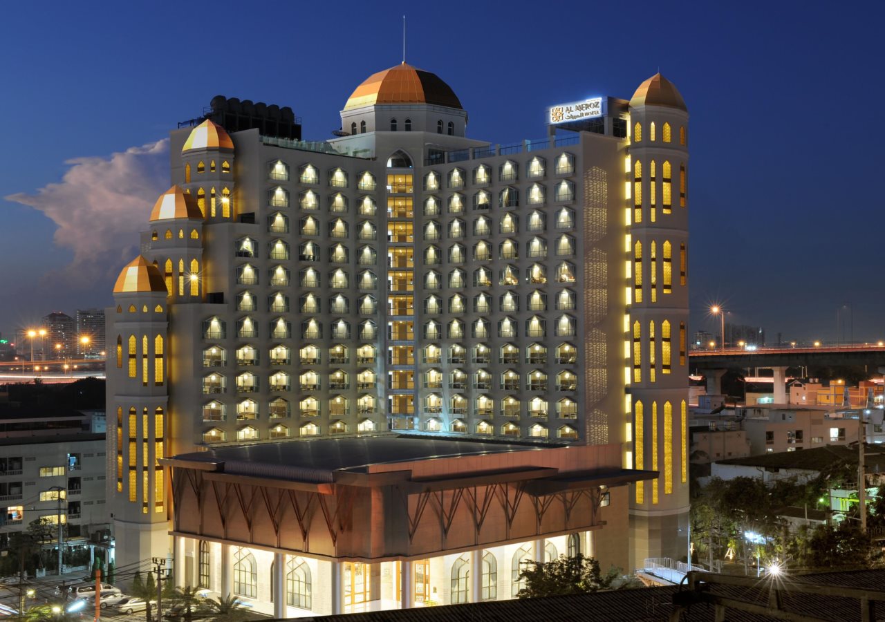 Al Meroz Hotel 16