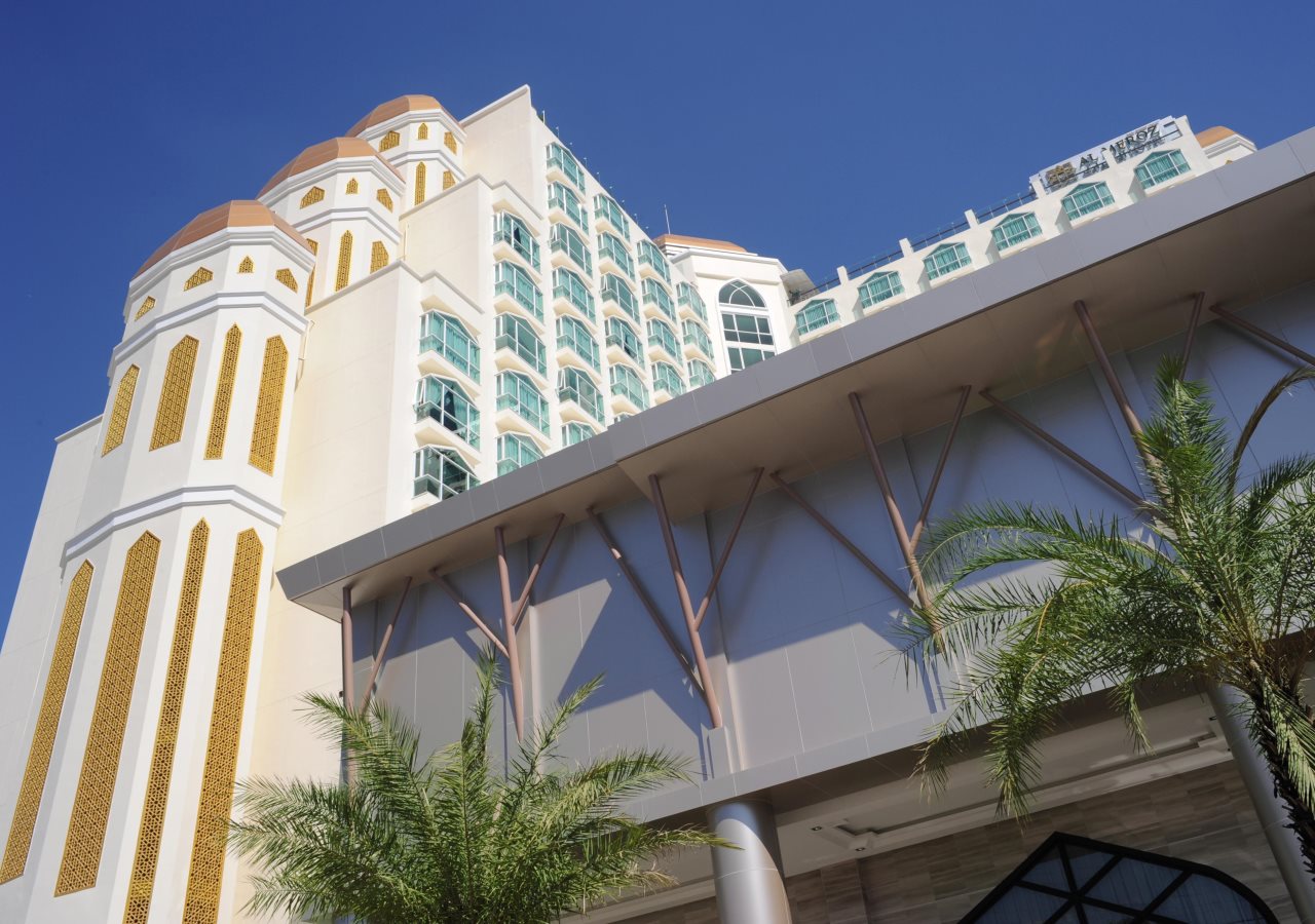 Al Meroz Hotel 17