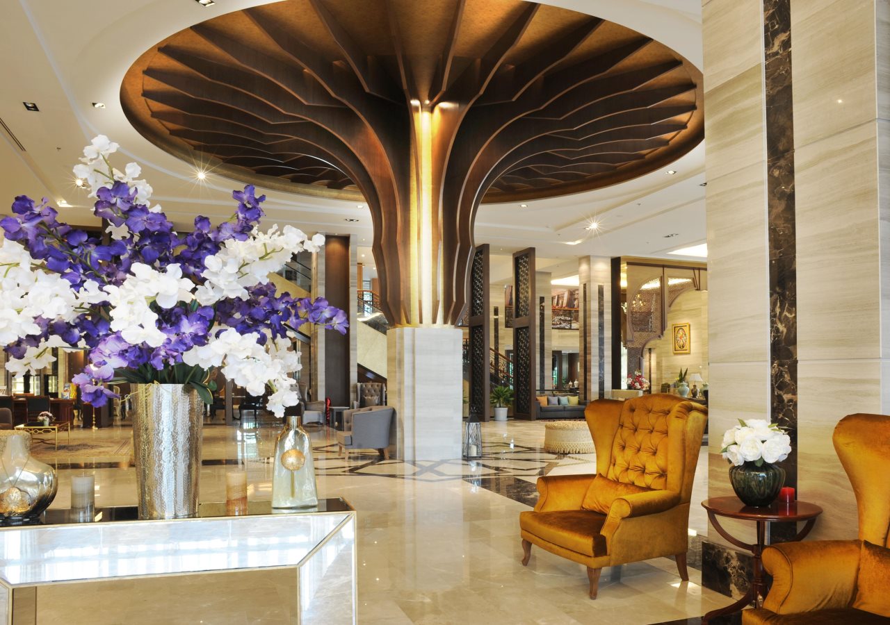 Al Meroz Hotel 3