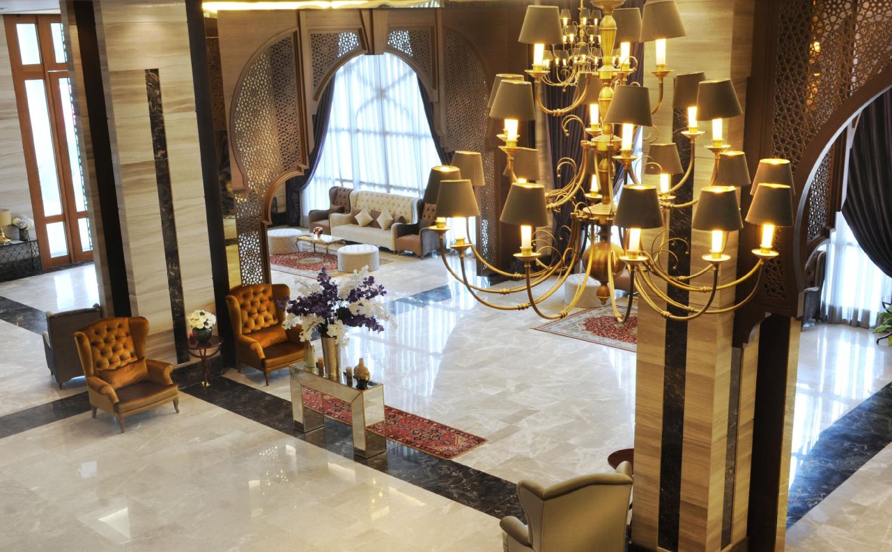 Al Meroz Hotel 5