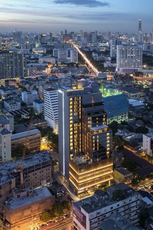 Amara Bangkok 1