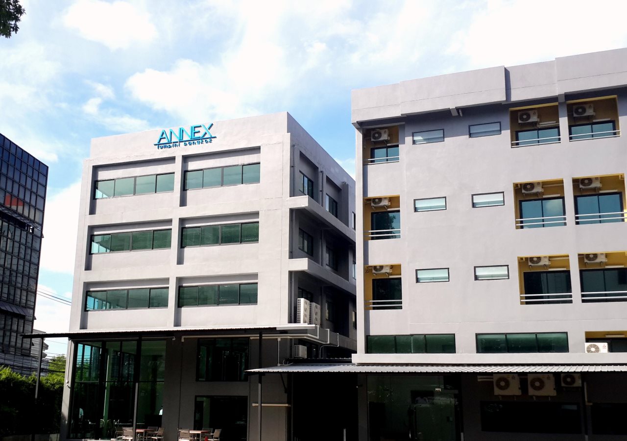 Annex Lumpini Bangkok 1