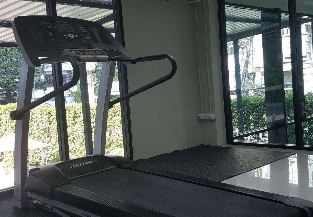 Annex Lumpini Bangkok 10