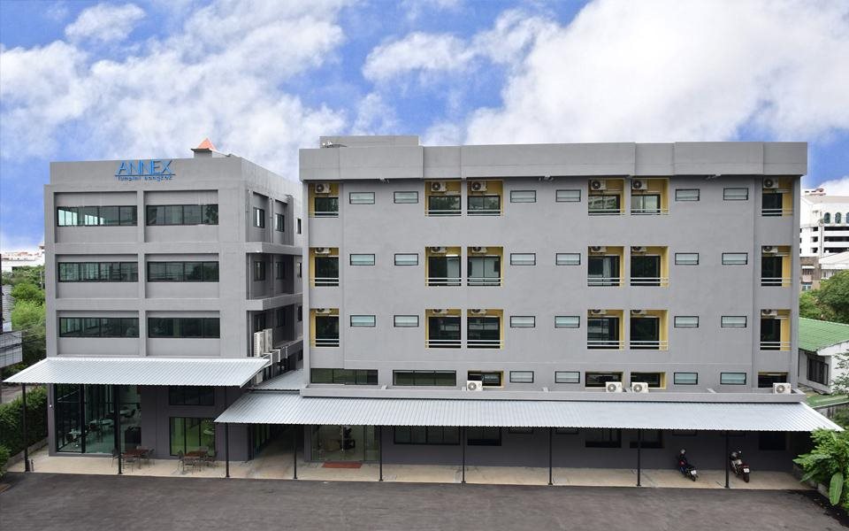 Annex Lumpini Bangkok 11