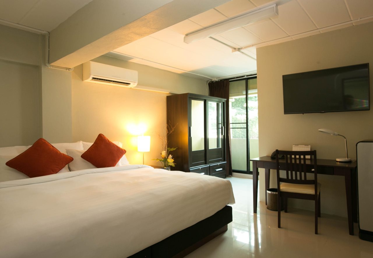 Annex Lumpini Bangkok 2