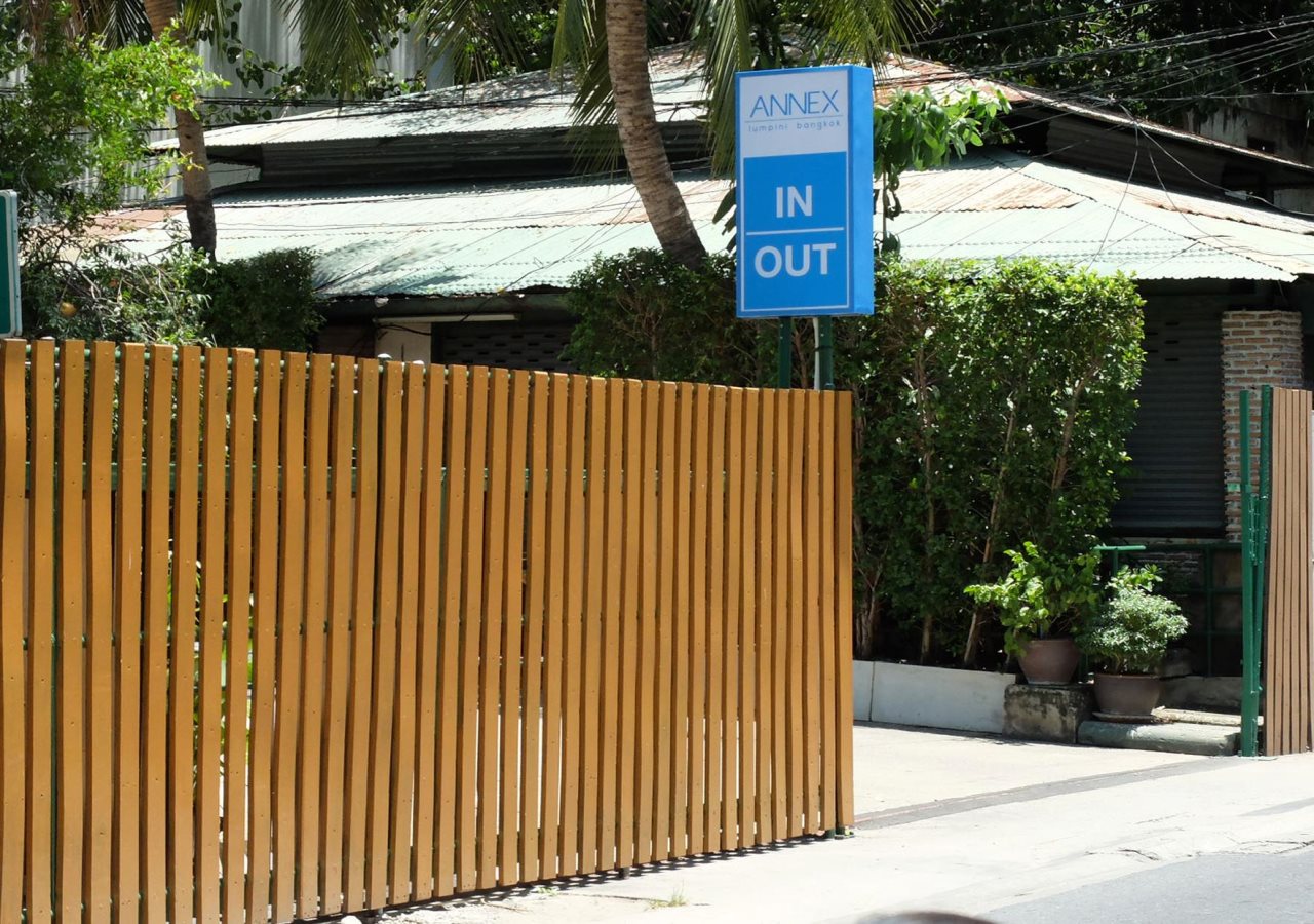 Annex Lumpini Bangkok 3