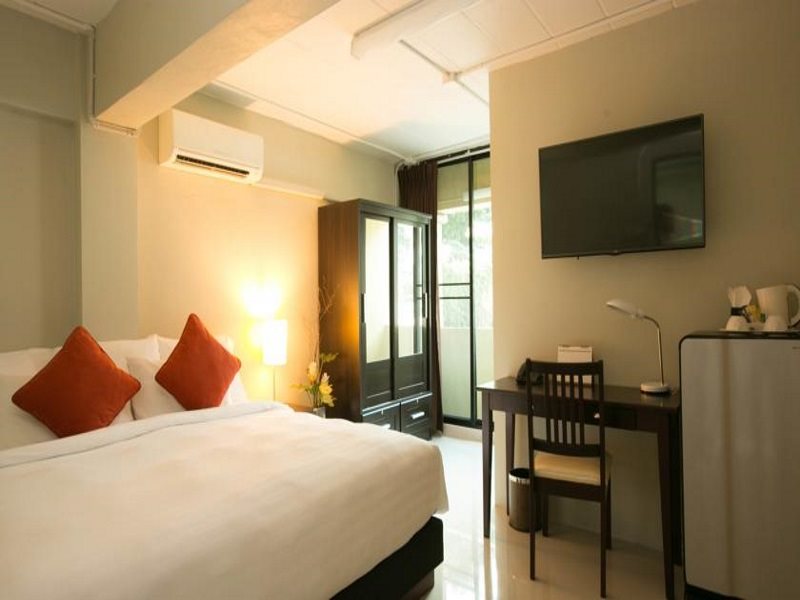 Annex Lumpini Bangkok 4