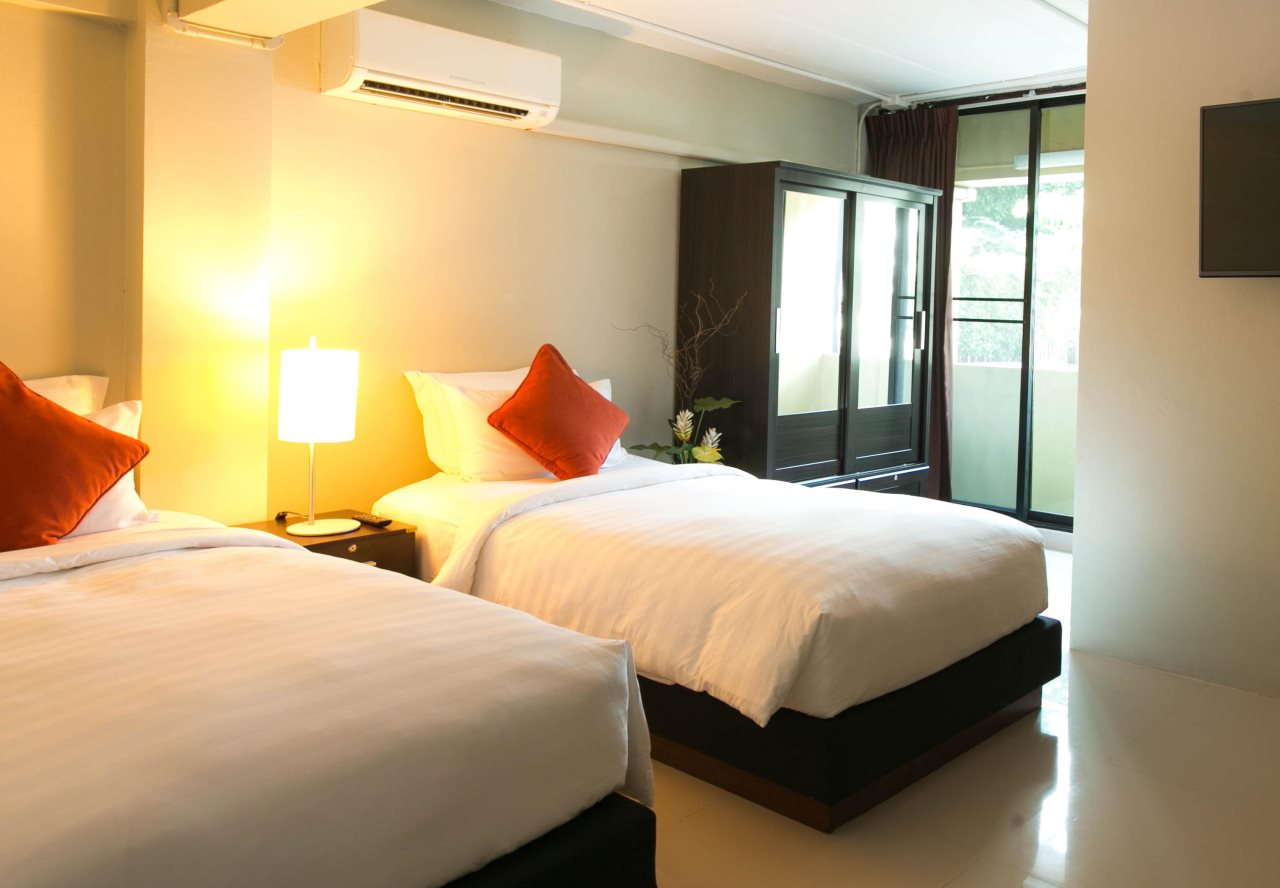 Annex Lumpini Bangkok 5