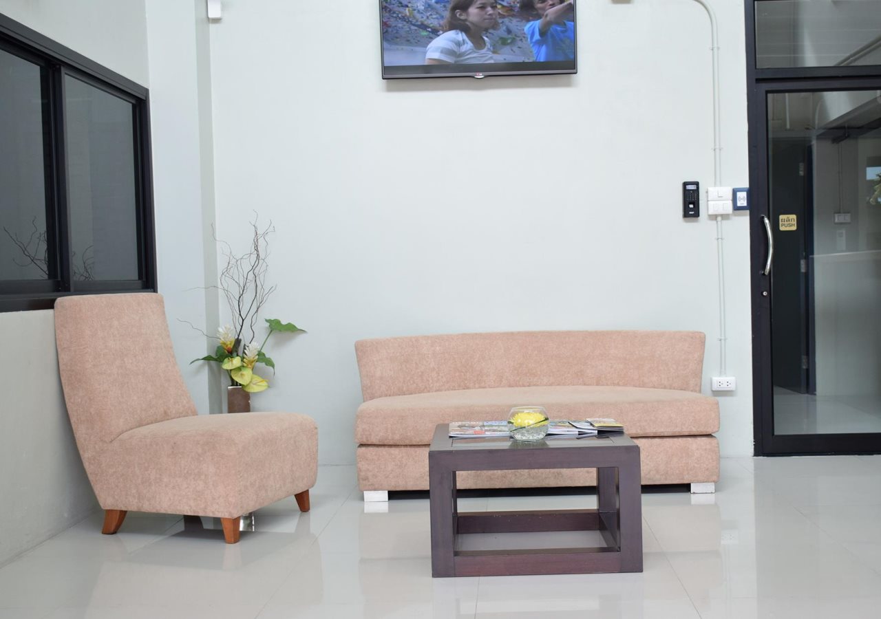 Annex Lumpini Bangkok 6