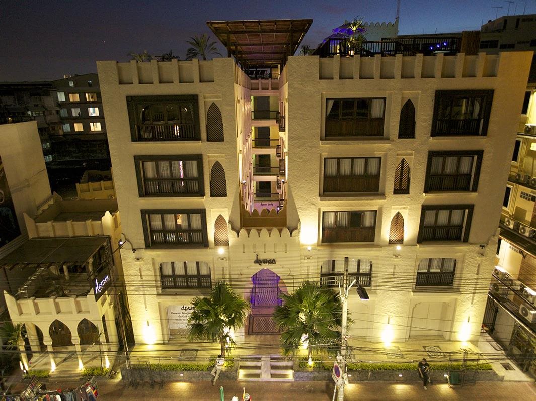Dewan Bangkok 6