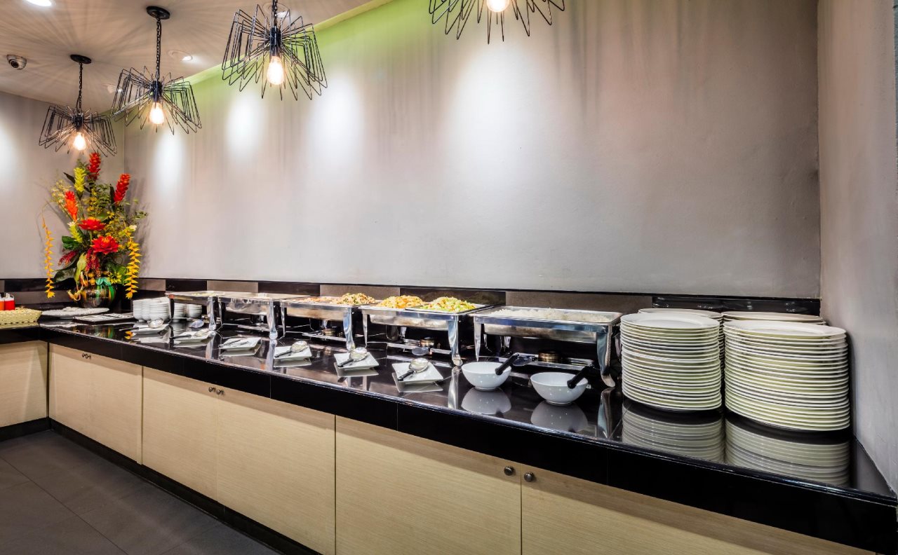 Livotel Hotel Lat Phrao Bangkok 11