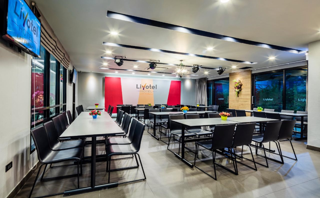 Livotel Hotel Lat Phrao Bangkok 12