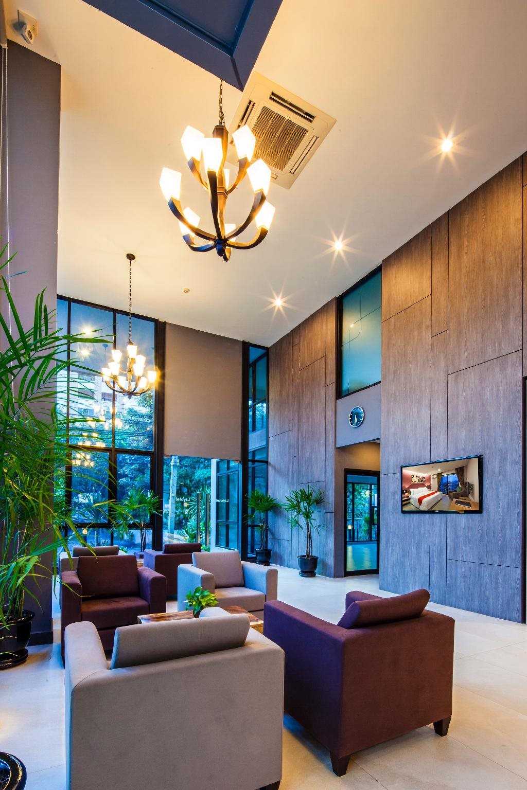 Livotel Hotel Lat Phrao Bangkok 13