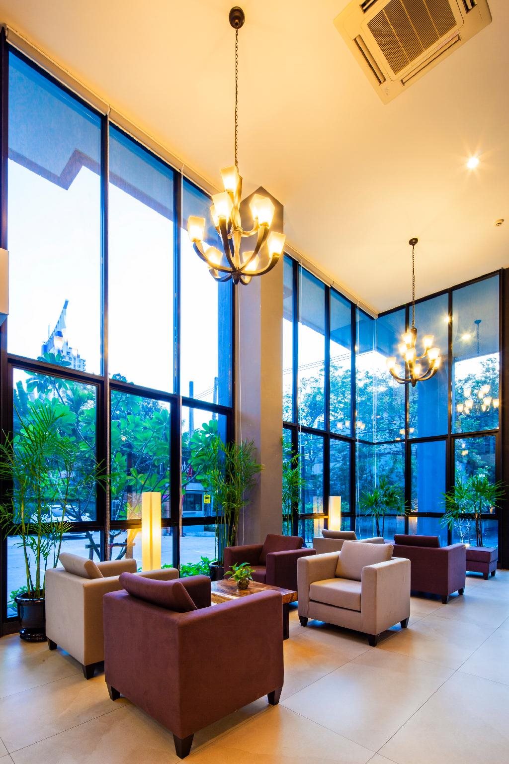 Livotel Hotel Lat Phrao Bangkok 14