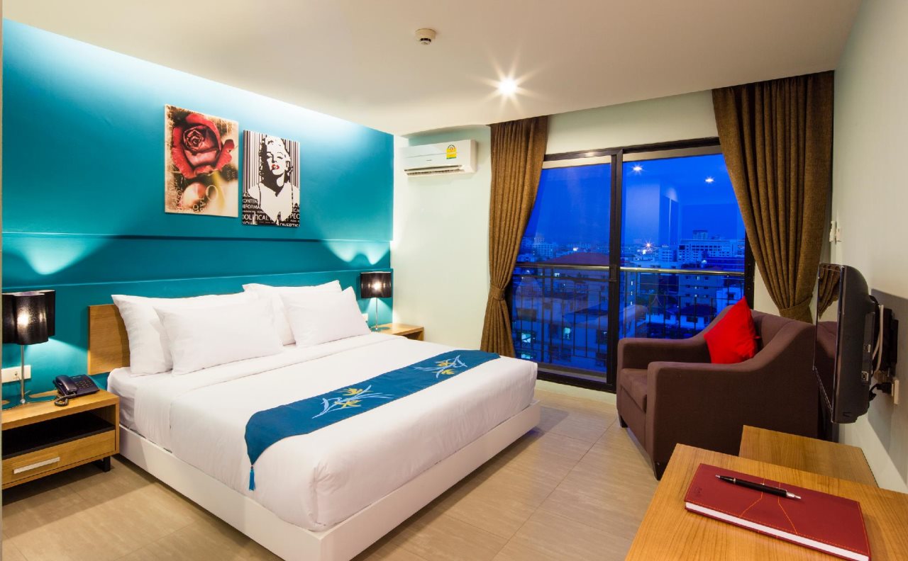 Livotel Hotel Lat Phrao Bangkok 2
