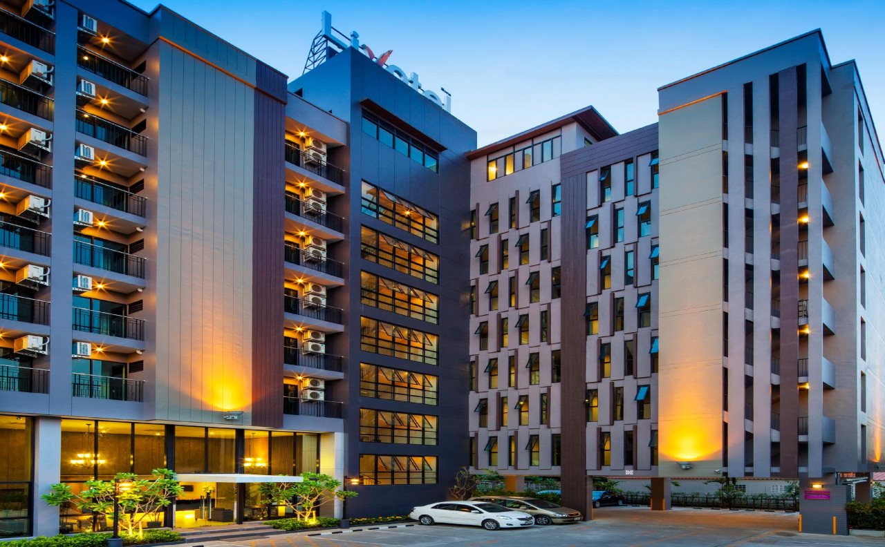 Livotel Hotel Lat Phrao Bangkok 21