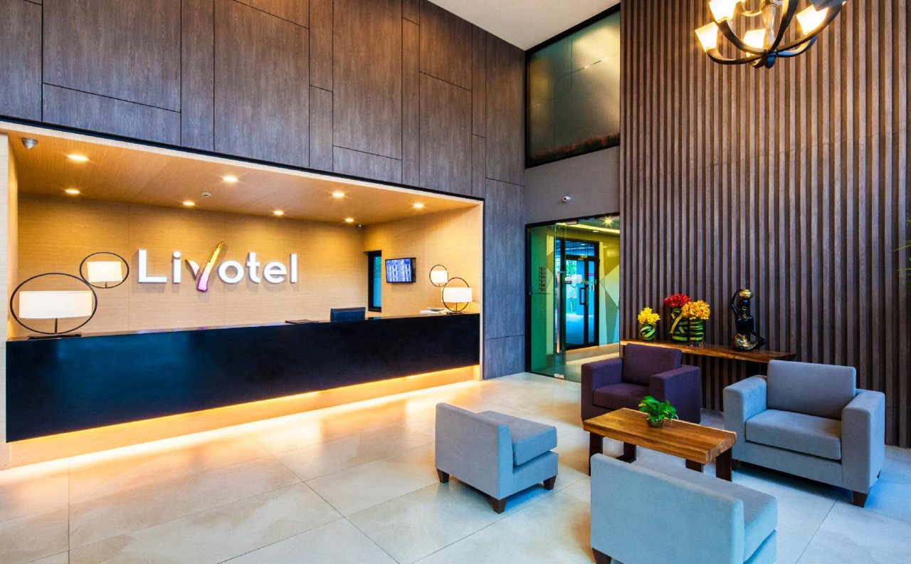 Livotel Hotel Lat Phrao Bangkok 22